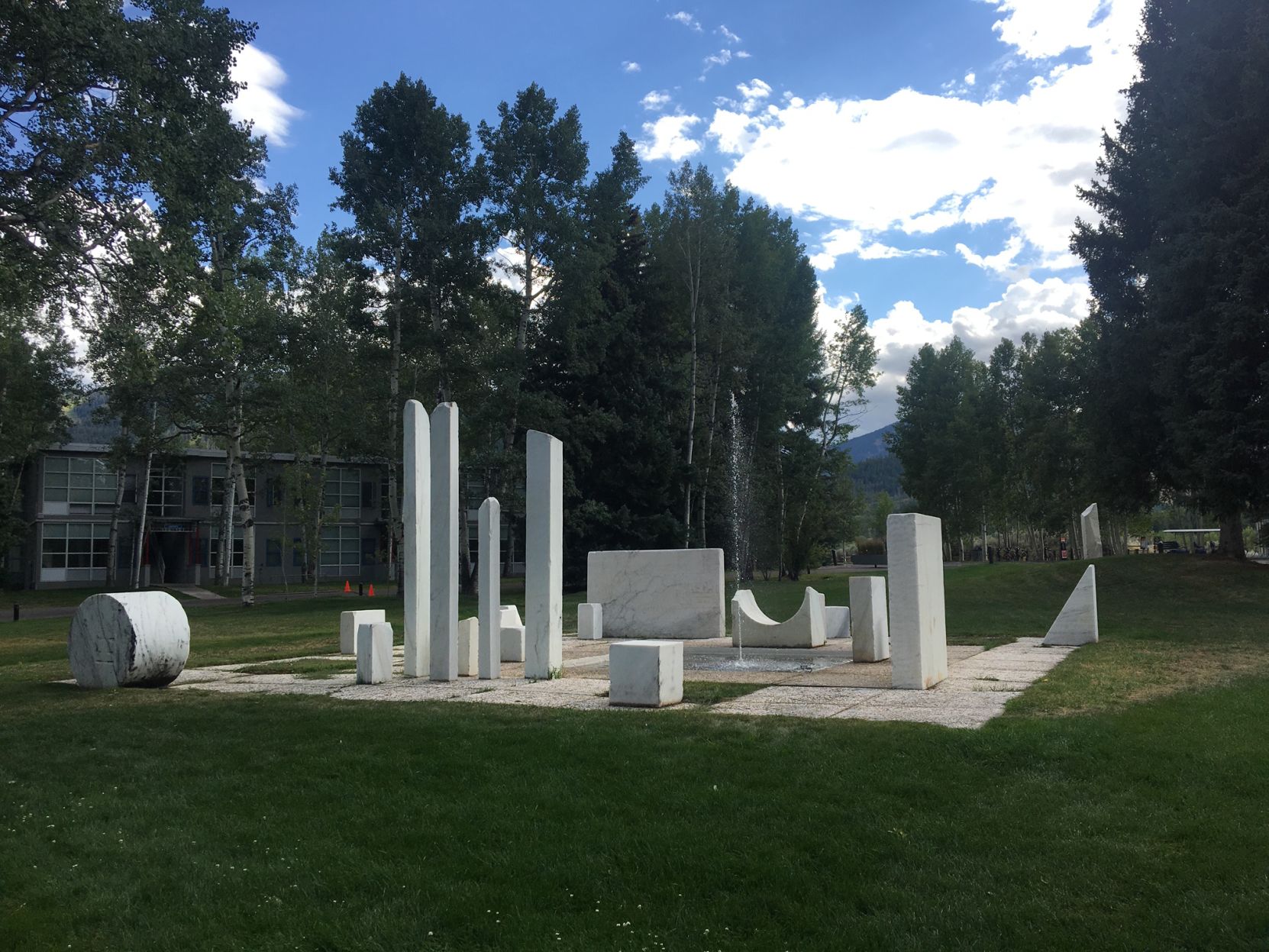 Intrepid Installation